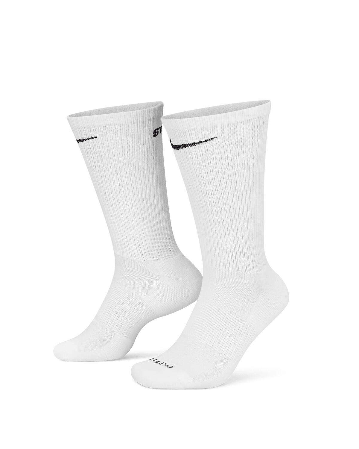 Nike x Stüssy Everyday Plus Socks | DH6155-100 | AFEW STORE